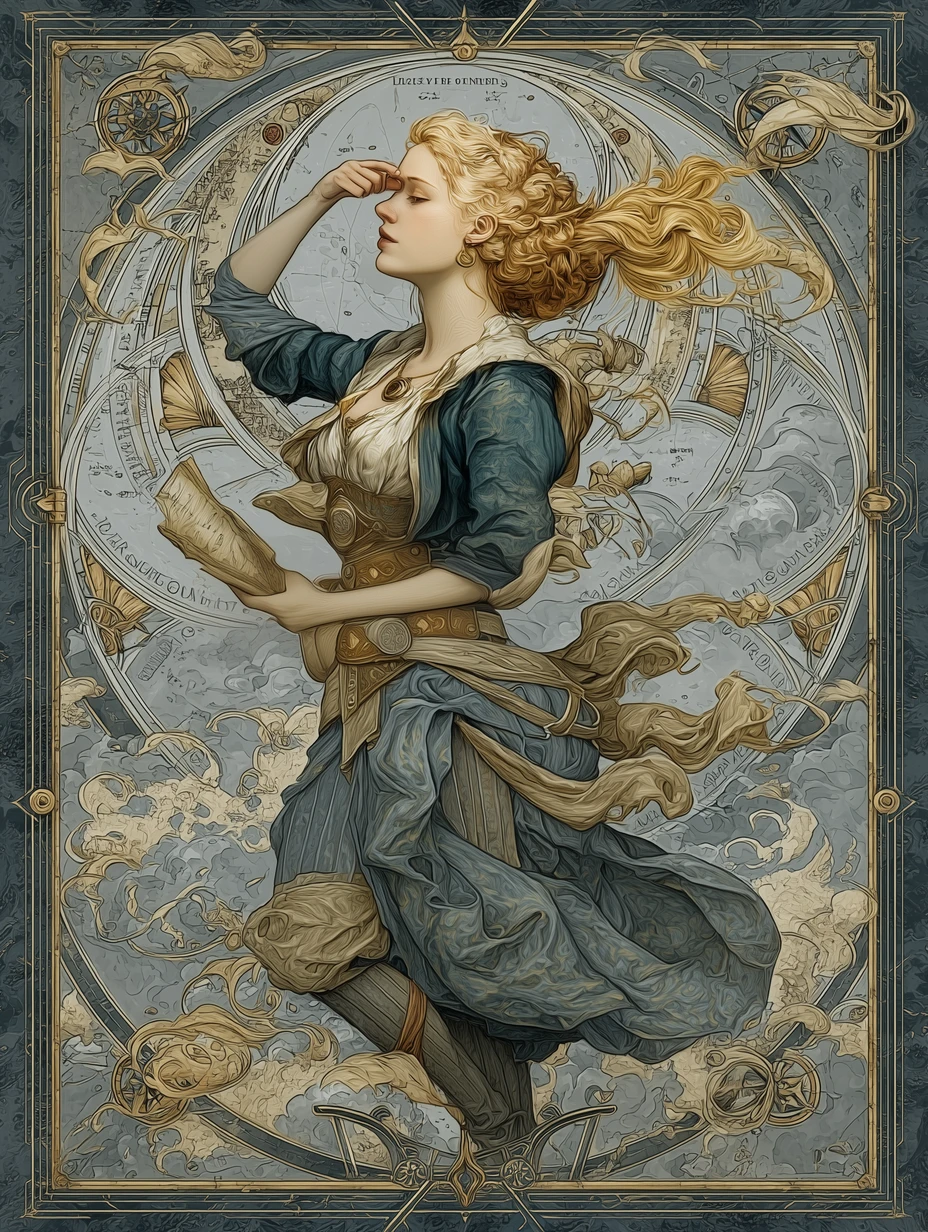 INFP as The Explorer